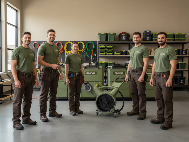 Restoration Specialists - water damage restoration in Pearsall near me